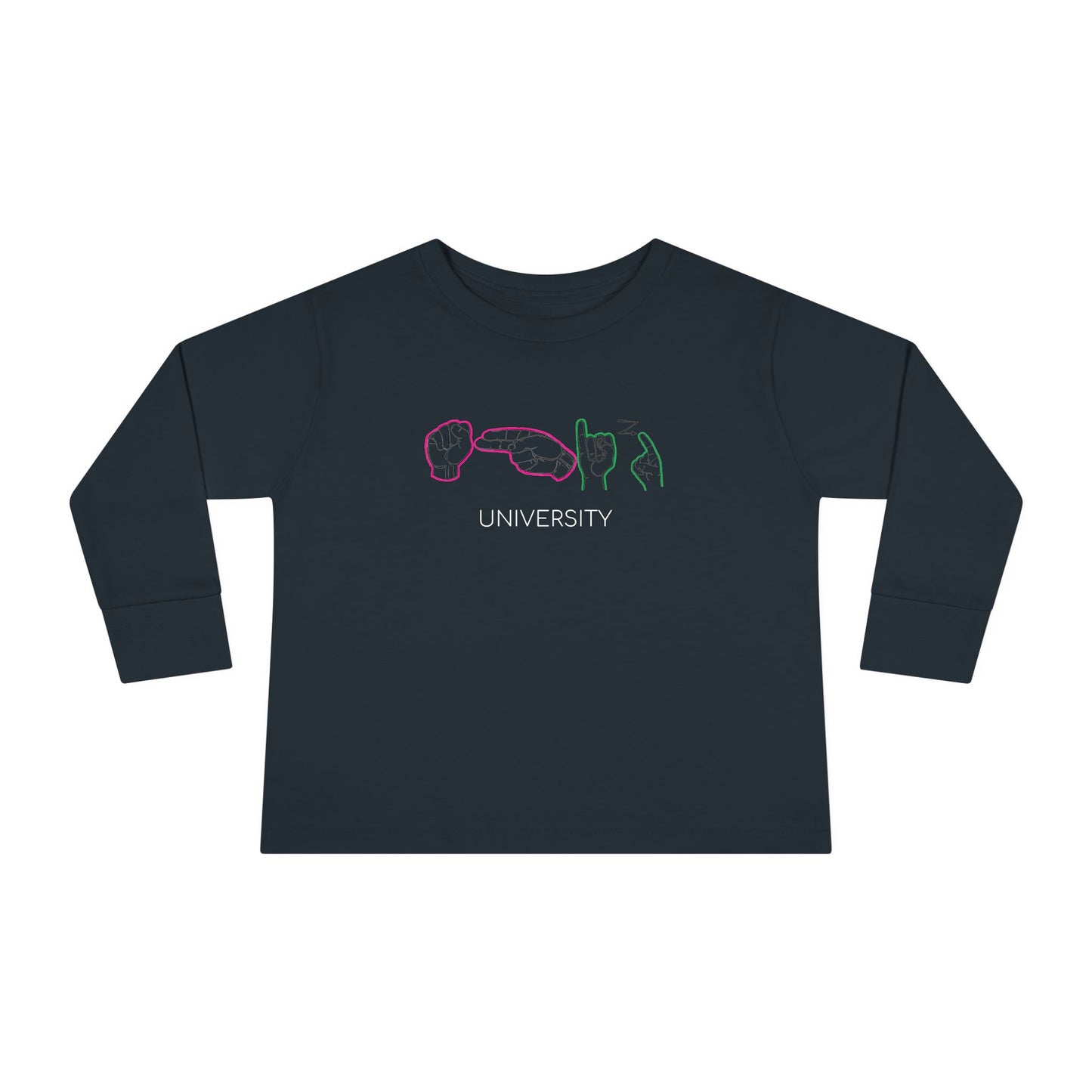 SHIZ Toddler Unisex Long-Sleeve
