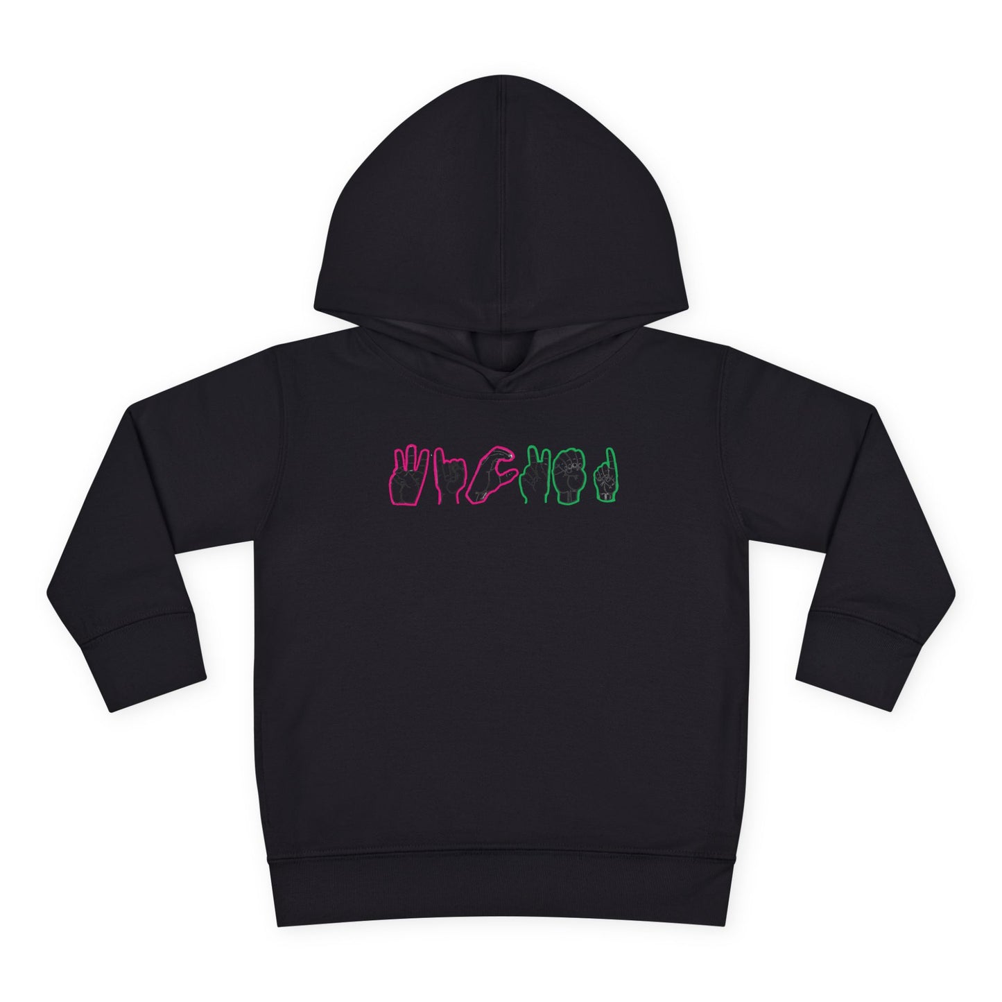 WICKED Toddler Unisex Hoodie