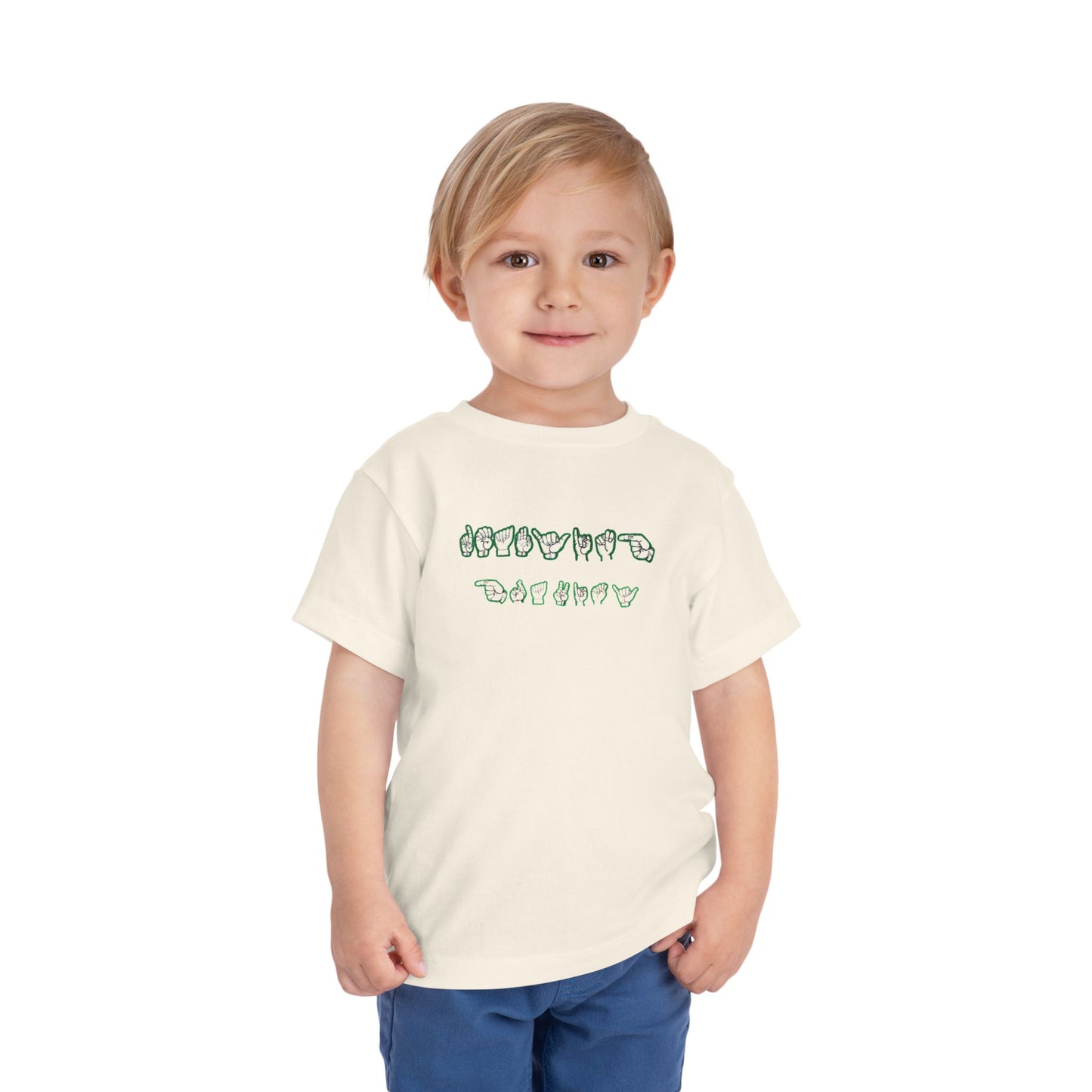 Deafying Gravity Toddler Unisex T-Shirt