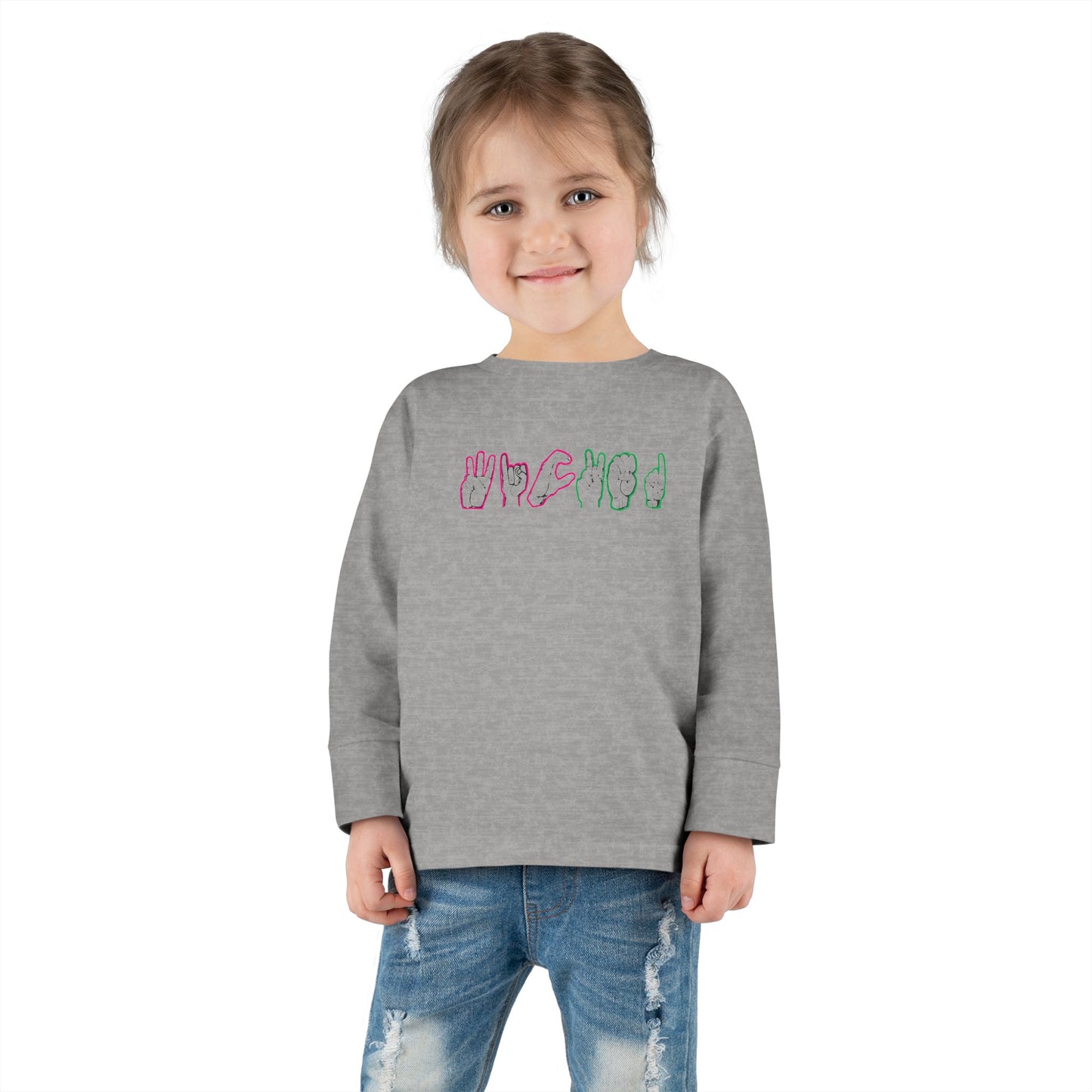 WICKED Toddler Unisex Long-Sleeve