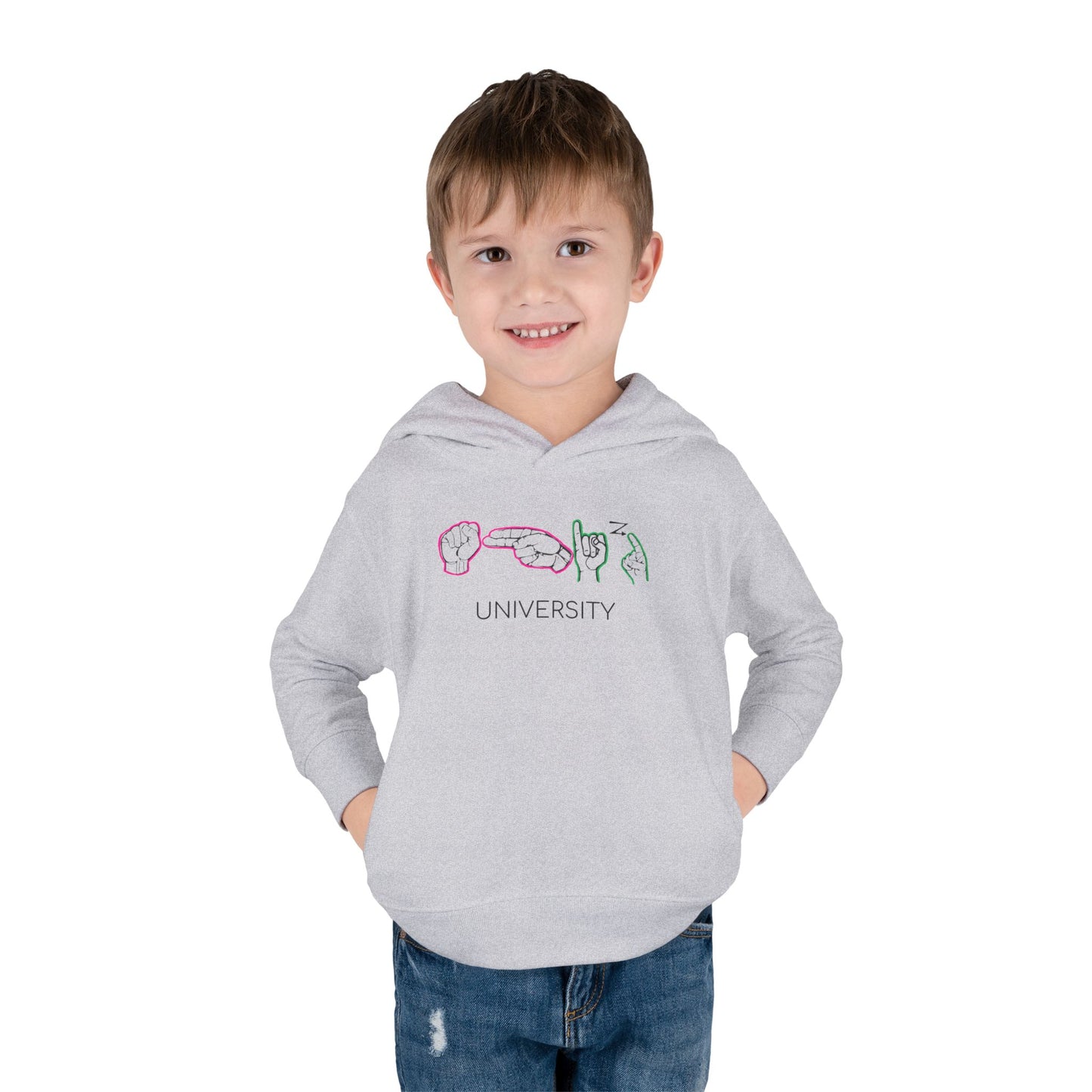 SHIZ Toddler Unisex Hoodie