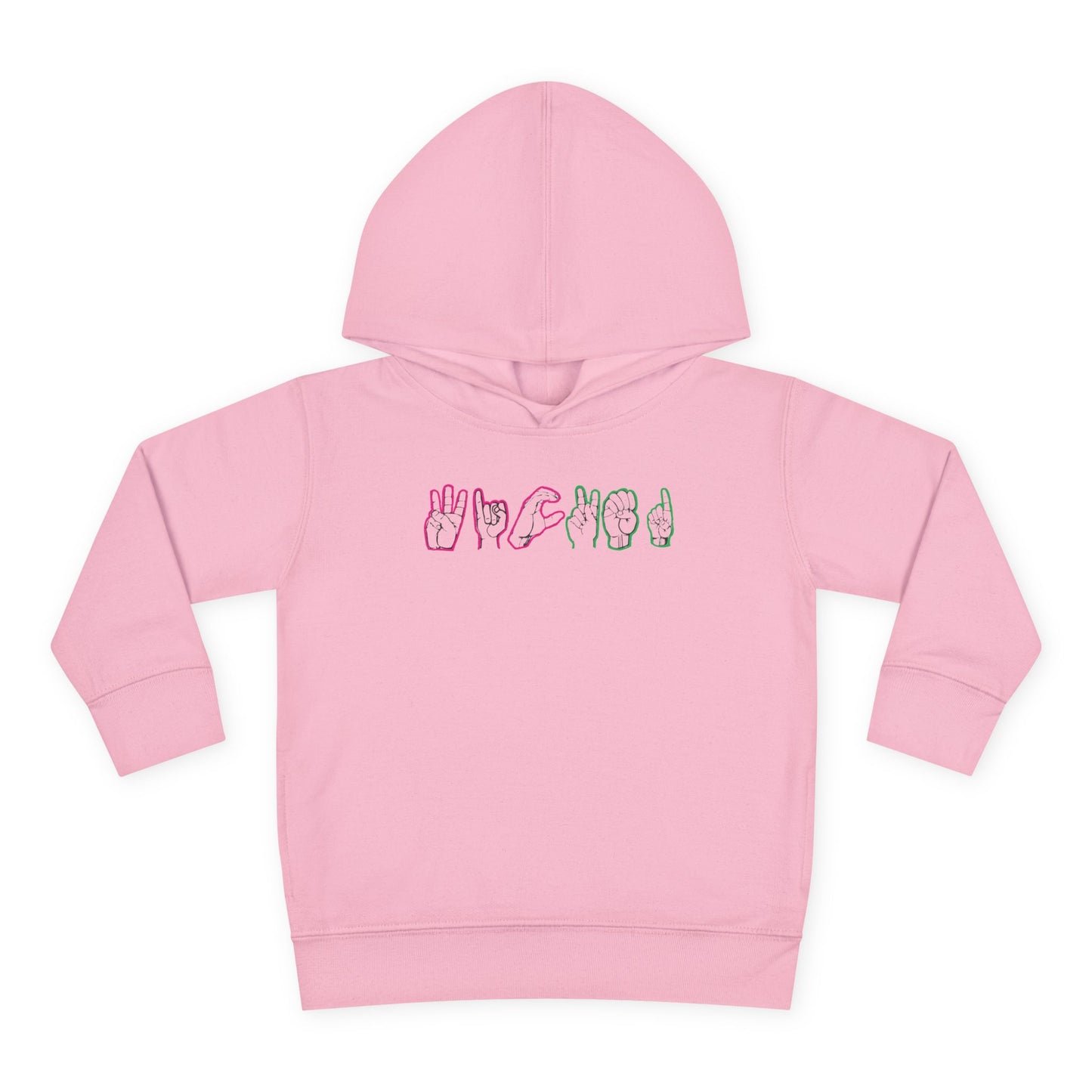 WICKED Toddler Unisex Hoodie