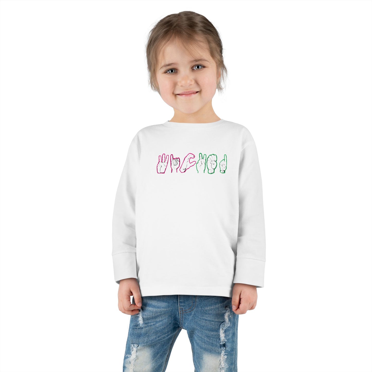 WICKED Toddler Unisex Long-Sleeve