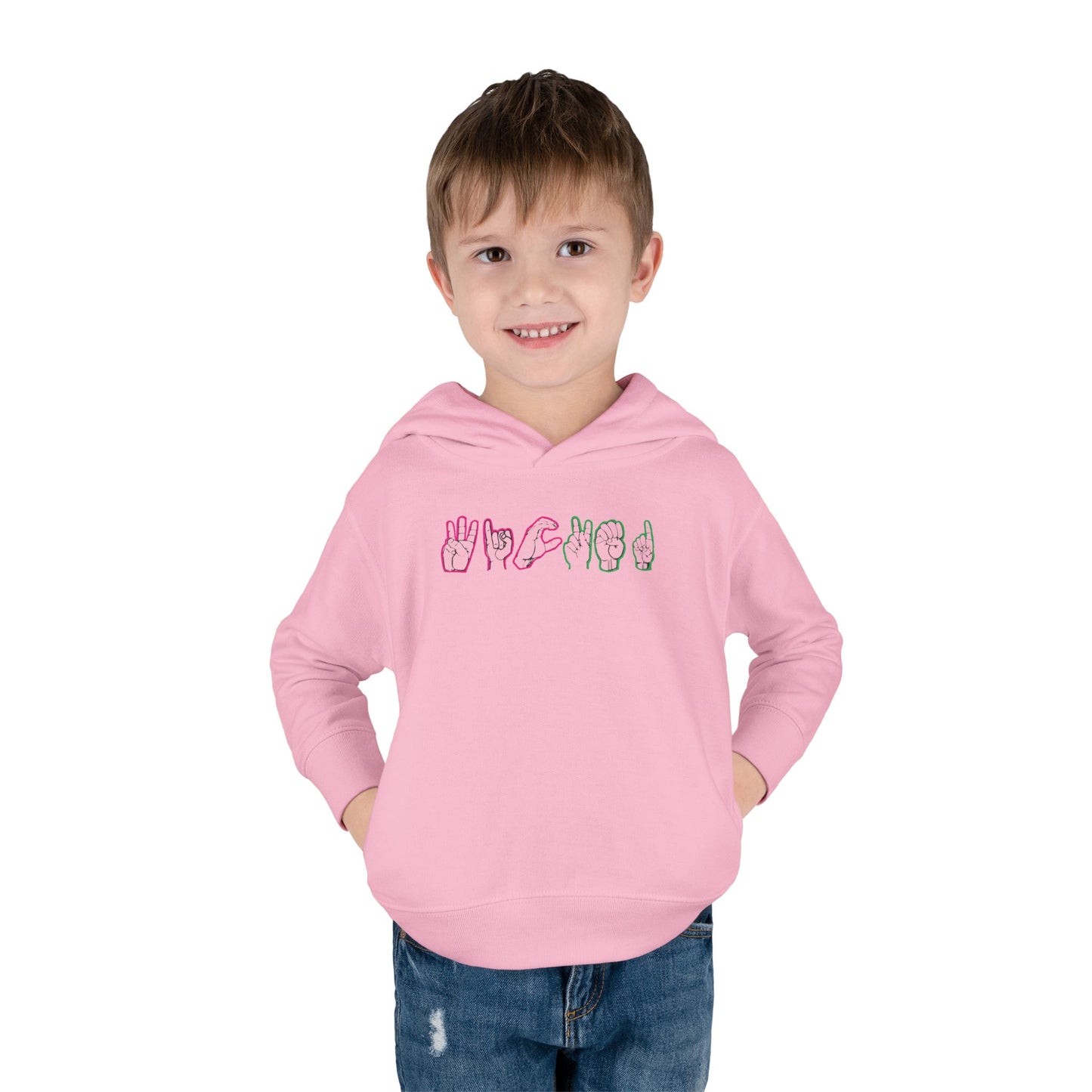 WICKED Toddler Unisex Hoodie