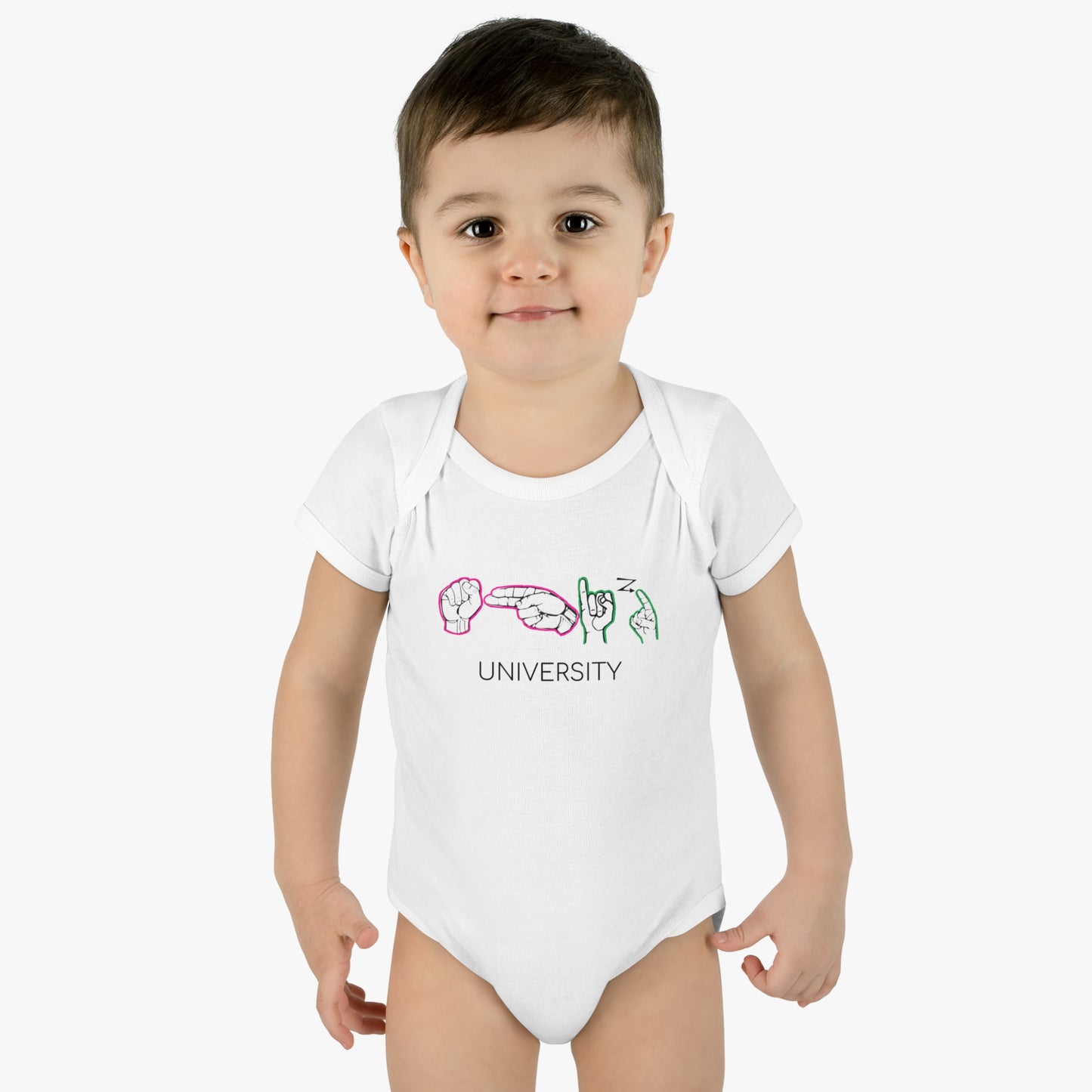 SHIZ Infant Unisex Onesie