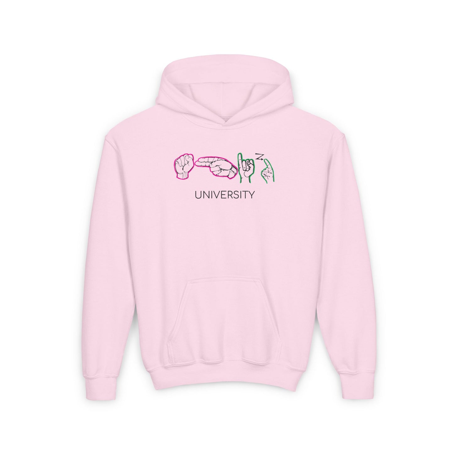 Kids SHIZ Unisex Hoodie