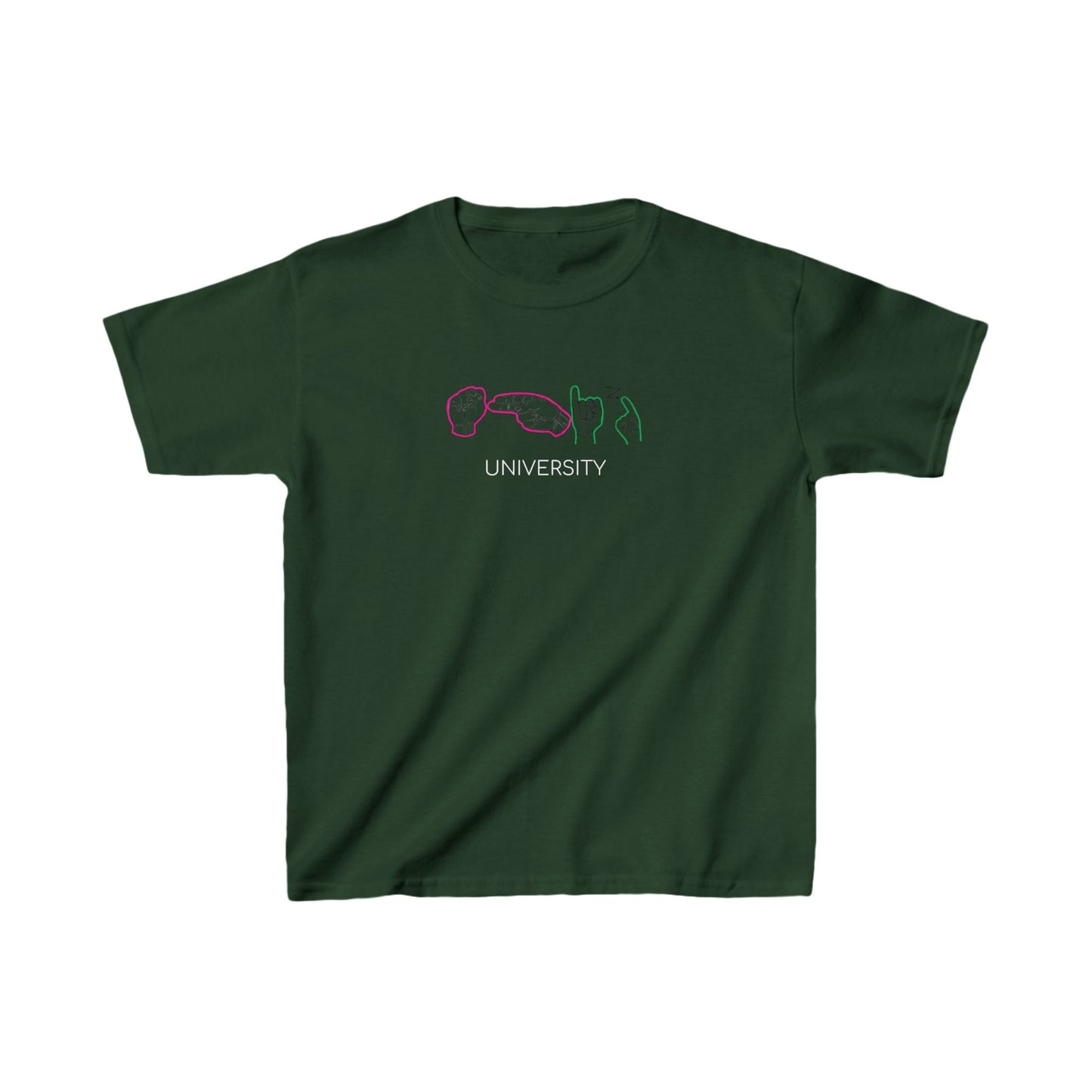 SHIZ Kids Unisex T-Shirt