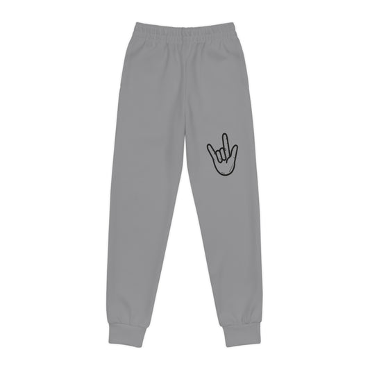 Youth ILY Unisex Joggers