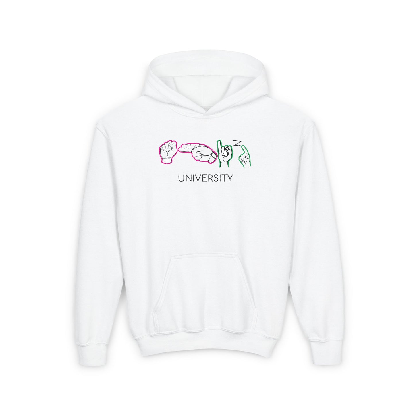 Kids SHIZ Unisex Hoodie